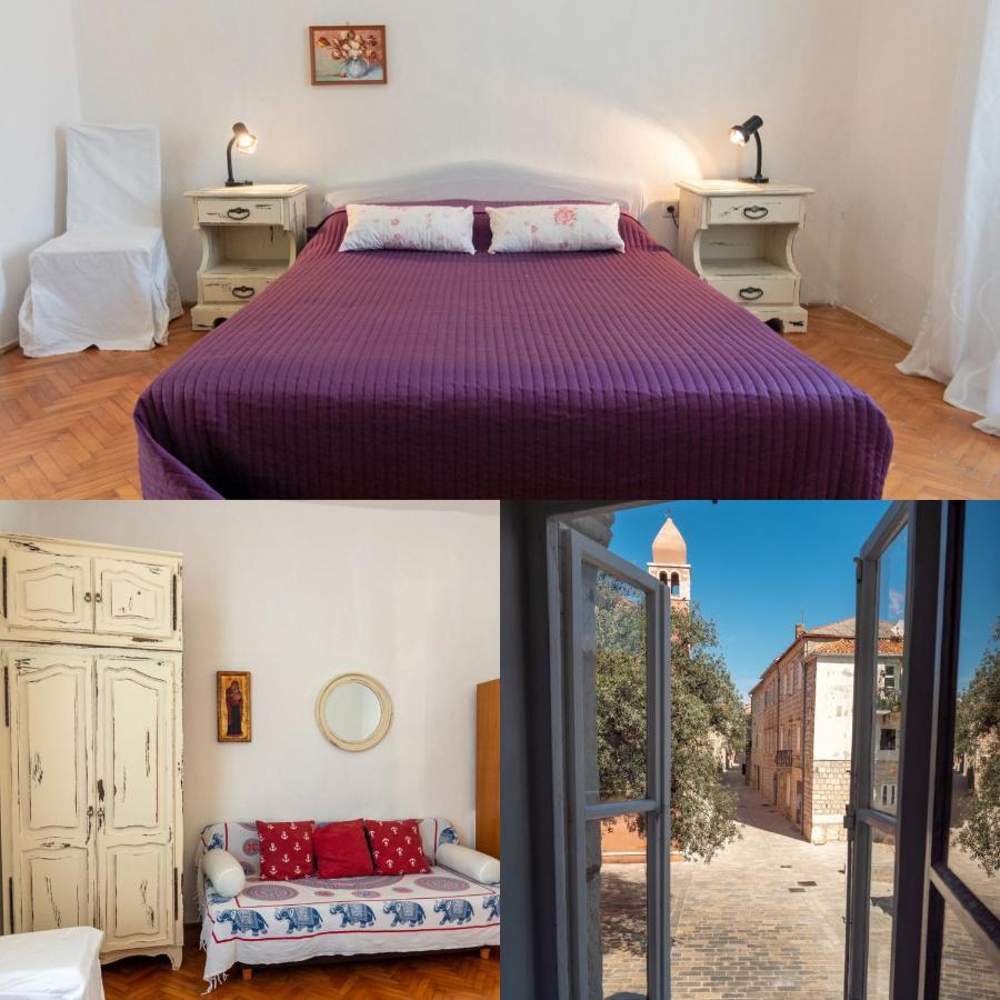 Apartment Julietta Rab Town Exterior photo