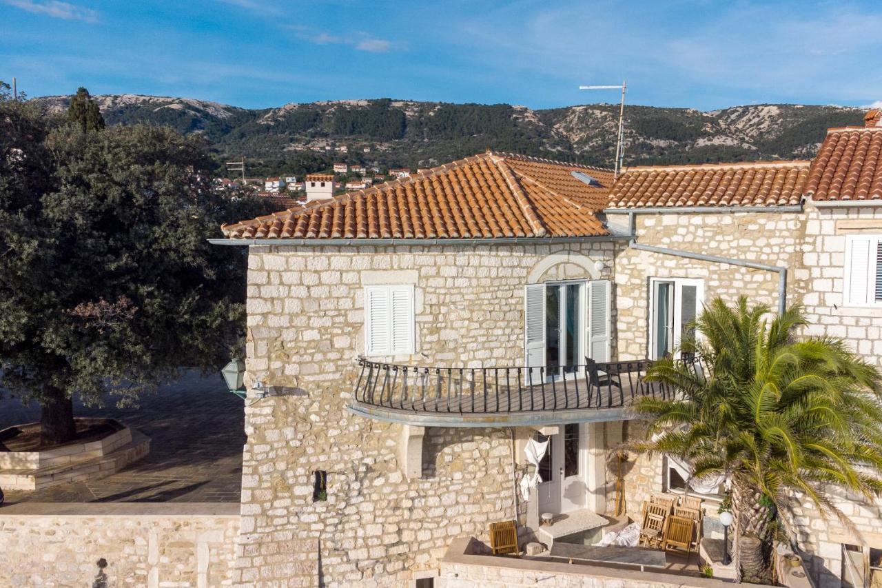 Apartment Julietta Rab Town Exterior photo