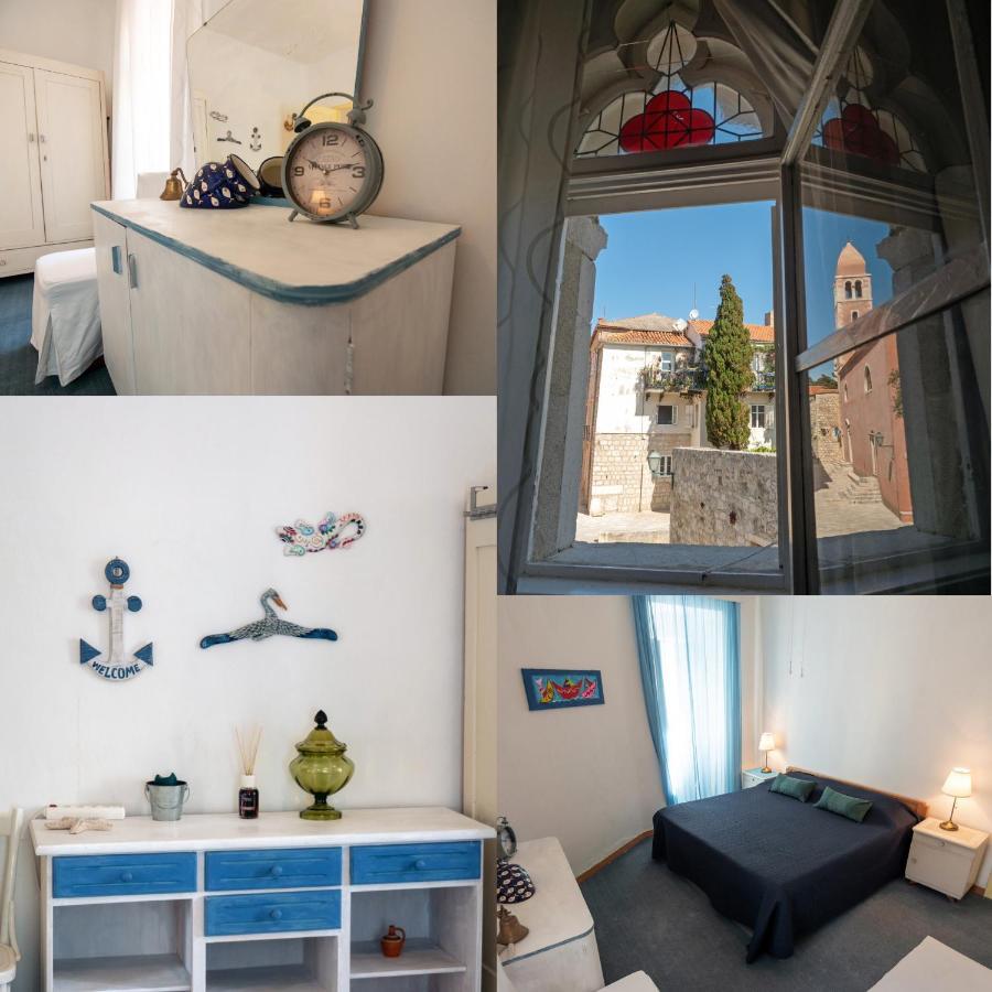 Apartment Julietta Rab Town Exterior photo