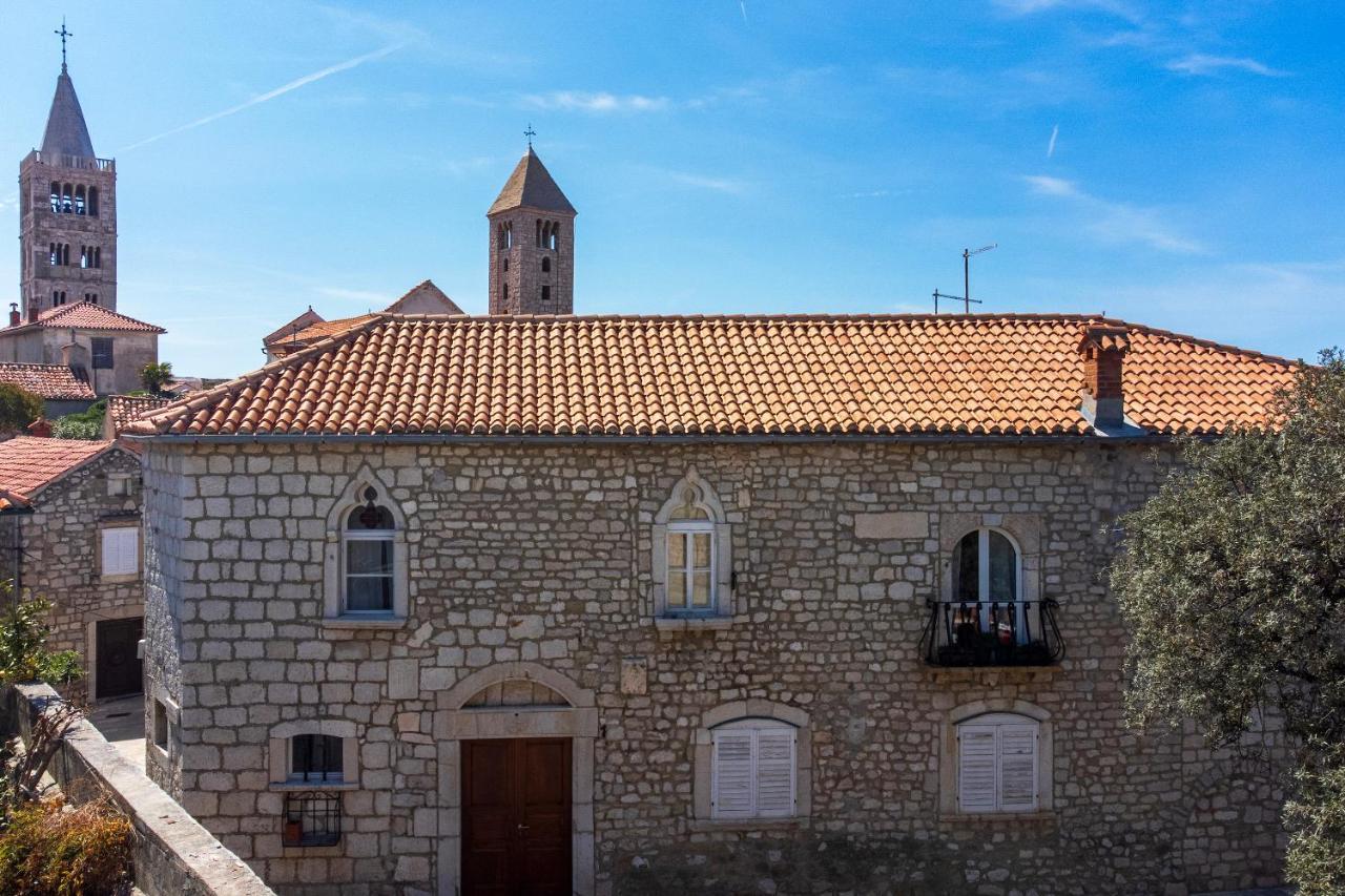 Apartment Julietta Rab Town Exterior photo